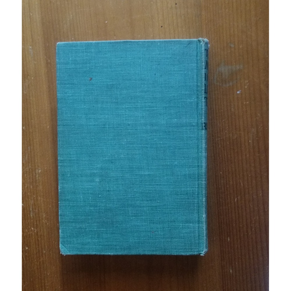 The Man in Lower Ten Mary Roberts Rinehart 1936 Hardcover Mystery Novel Vintage - Picture 3 of 6